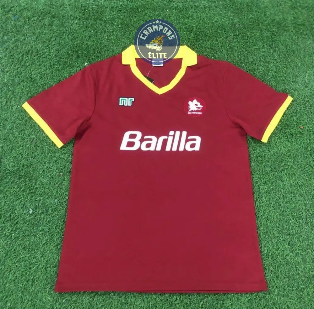 Image of AS Roma 1987/88 Domicile