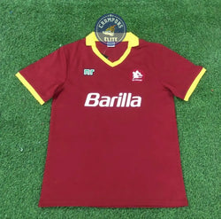 Image of AS Roma 1987/88 Domicile