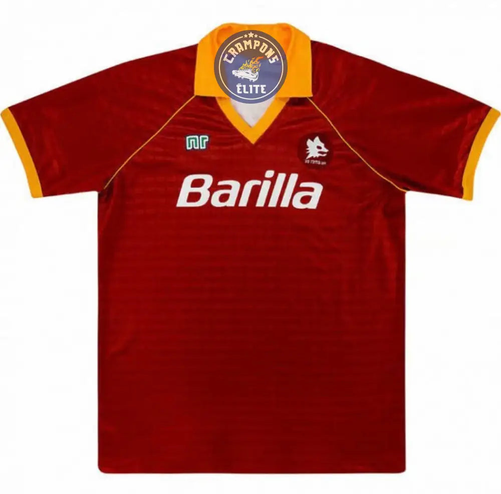 AS Roma 1988/89 Domicile