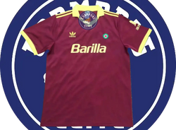 Image of AS Roma 1991/92 Domicile