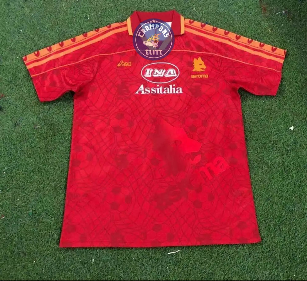 AS Roma 1995/96 Domicile