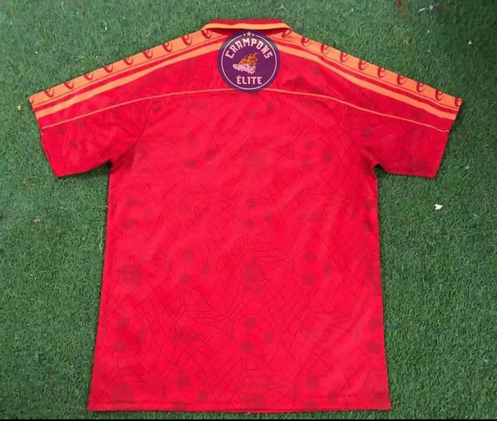 AS Roma 1995/96 Domicile