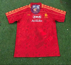 Image of AS Roma 1995/96 Domicile