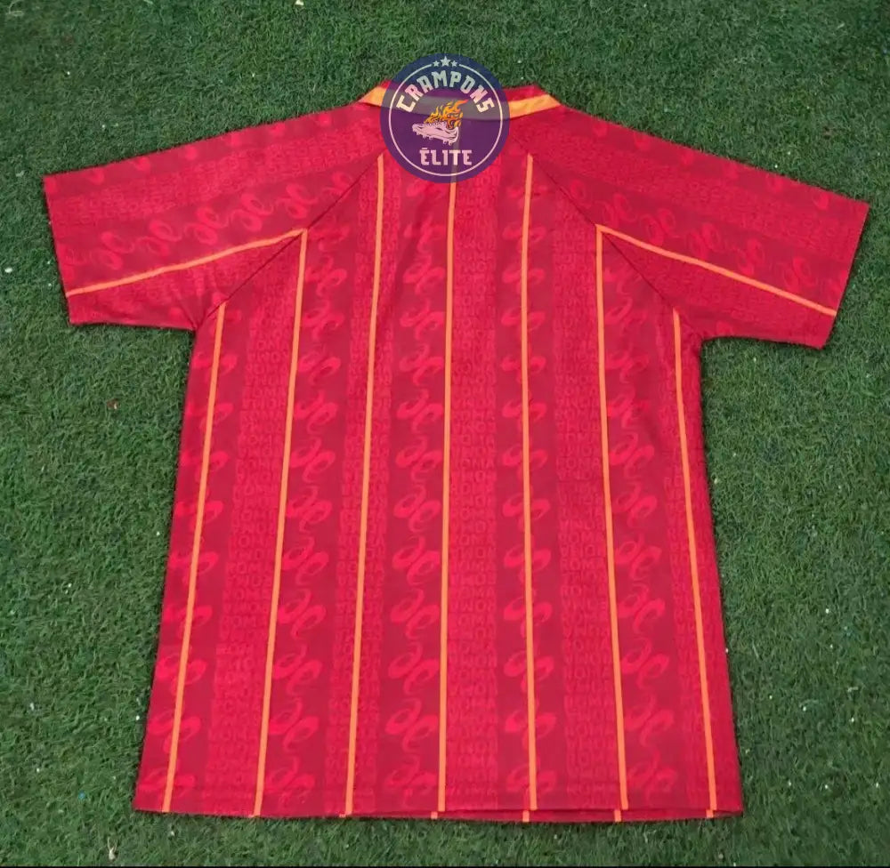 AS Roma 1996/97 Domicile