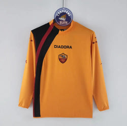 Image of AS Roma 2005/06 Domicile à manches longues