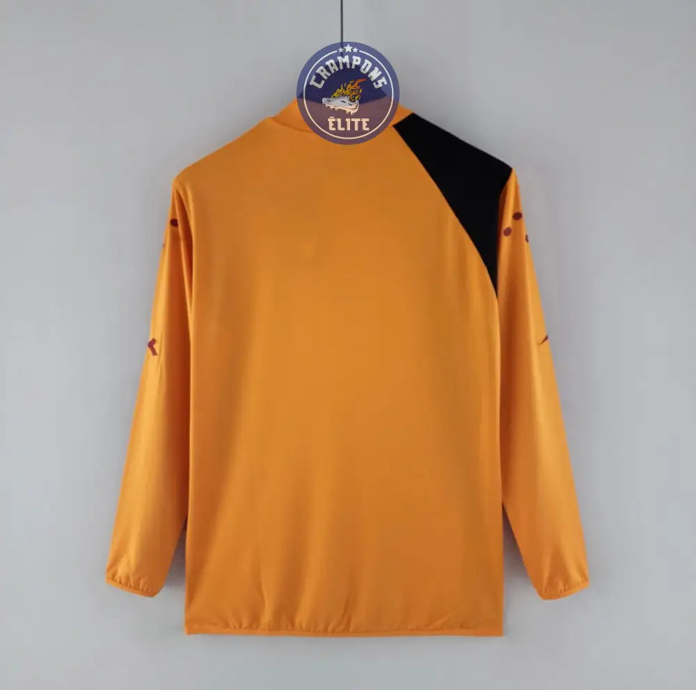 AS Roma 2005/06 Domicile à manches longues