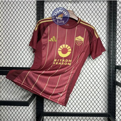 Image of AS Roma 2024/25 Domicile