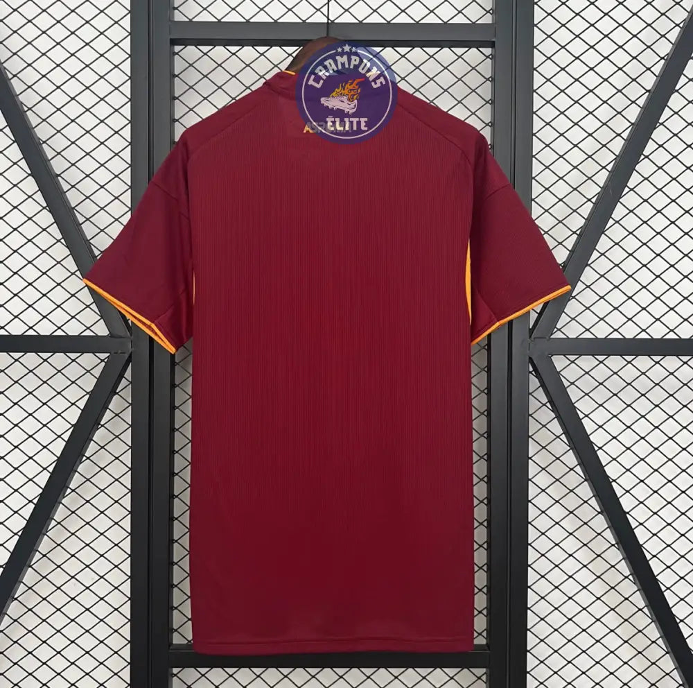 AS Roma 2025/26 Domicile