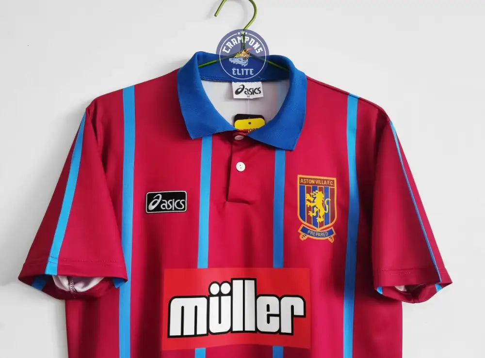 Image of Aston Villa 1993/94 Domicile