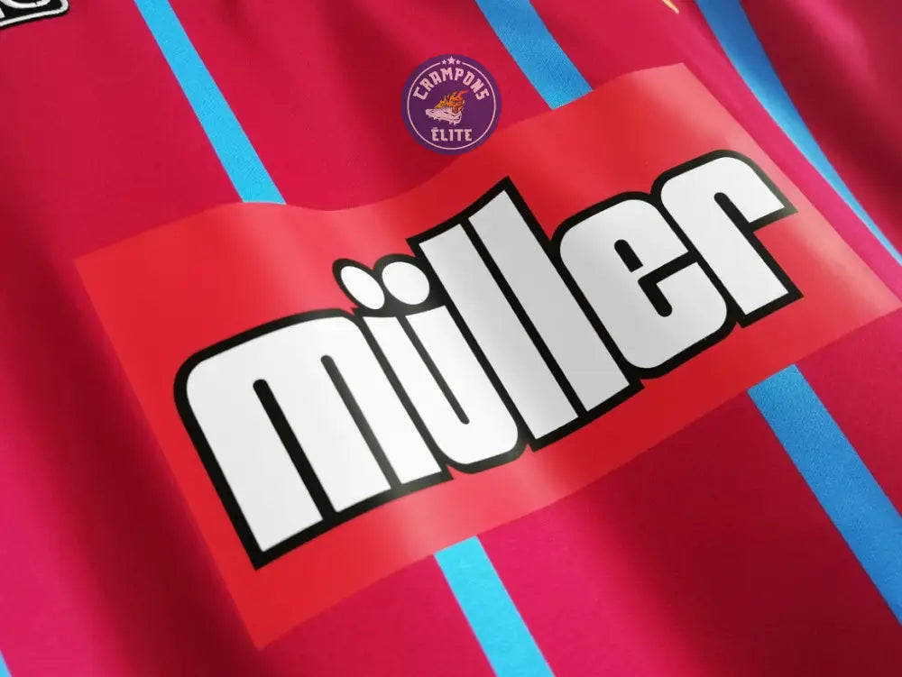 Image of Aston Villa 1993/94 Domicile