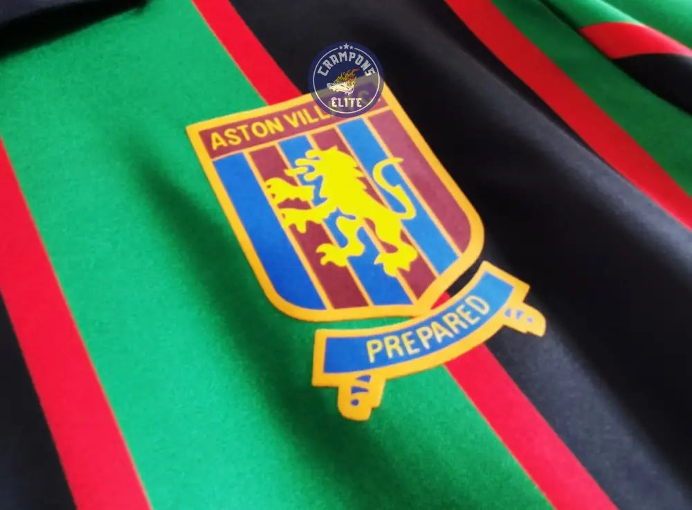 Aston Villa 1993/94 Extérieur