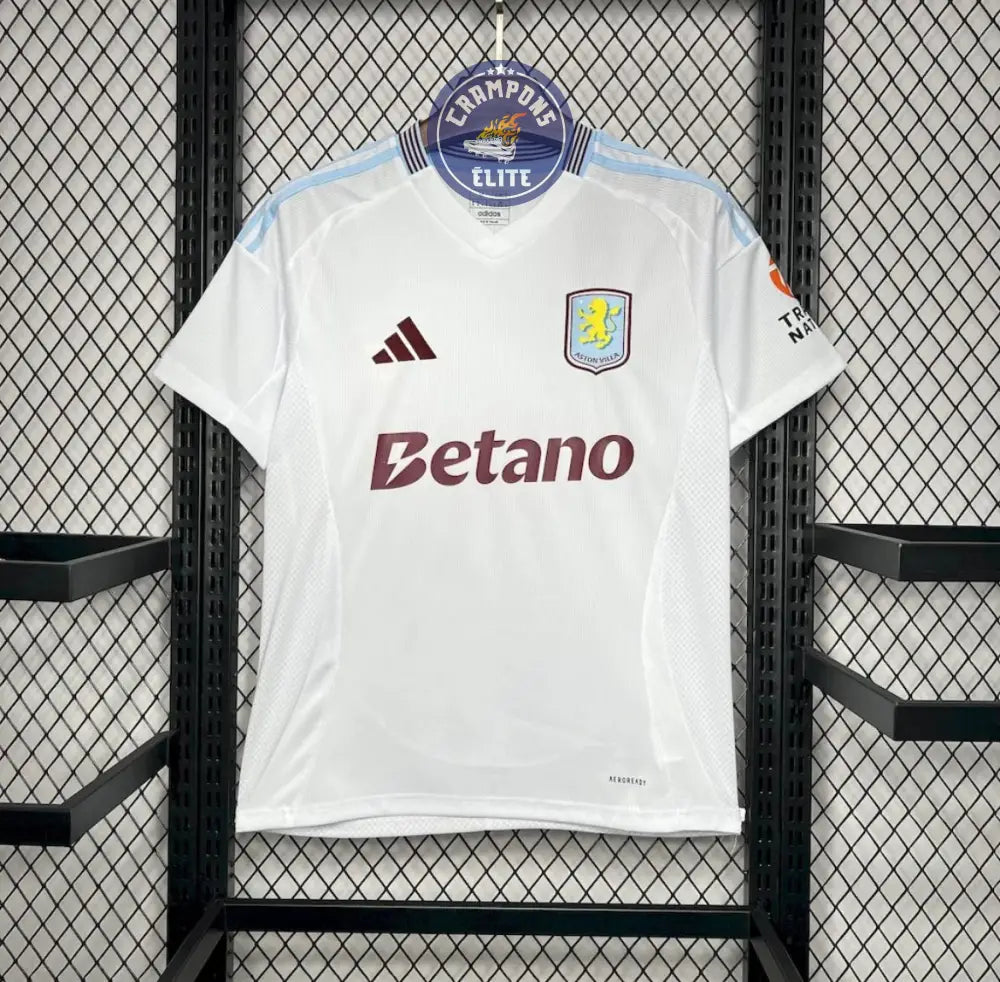 Aston Villa 2024/25 Extérieur
