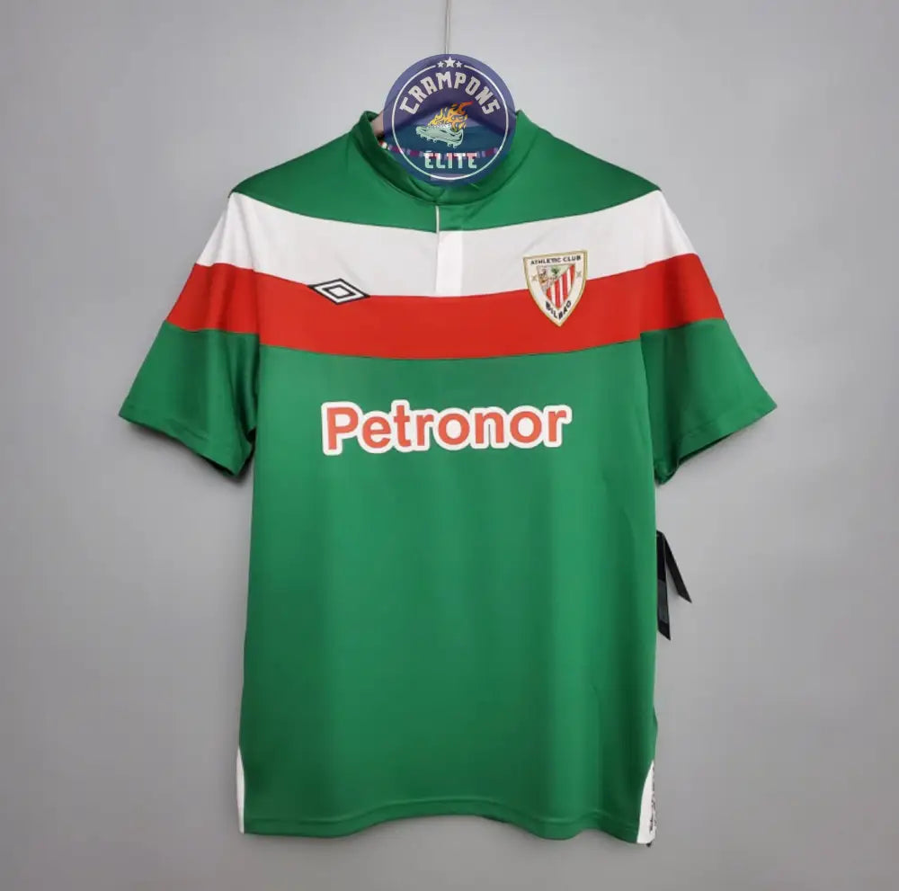 Athletic Bilbao 2011/12 Extérieur