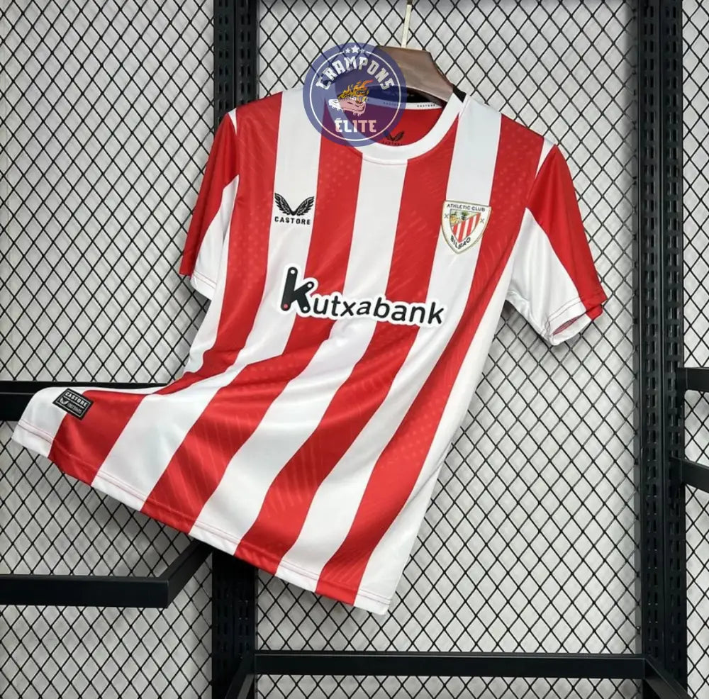 Image of Athletic Bilbao 2024/25 Domicile