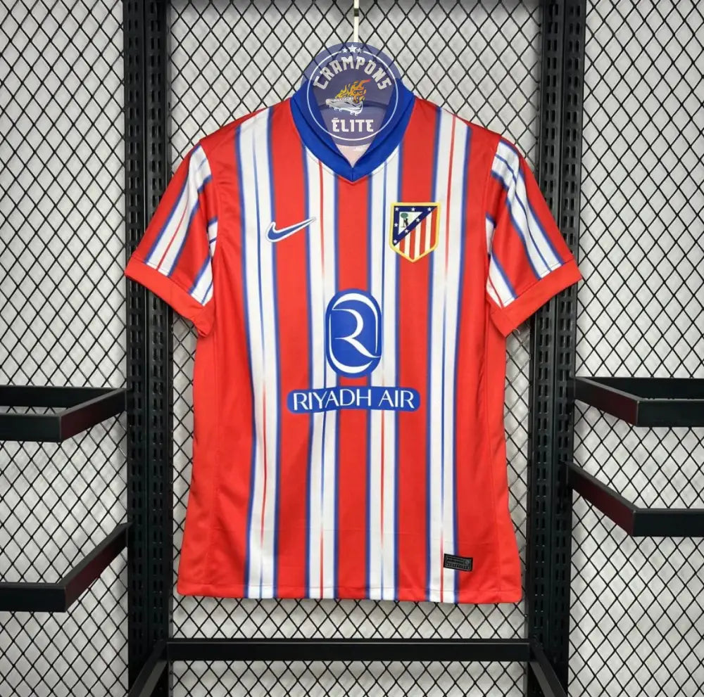 Atlético Madrid 2024/25 Domicile
