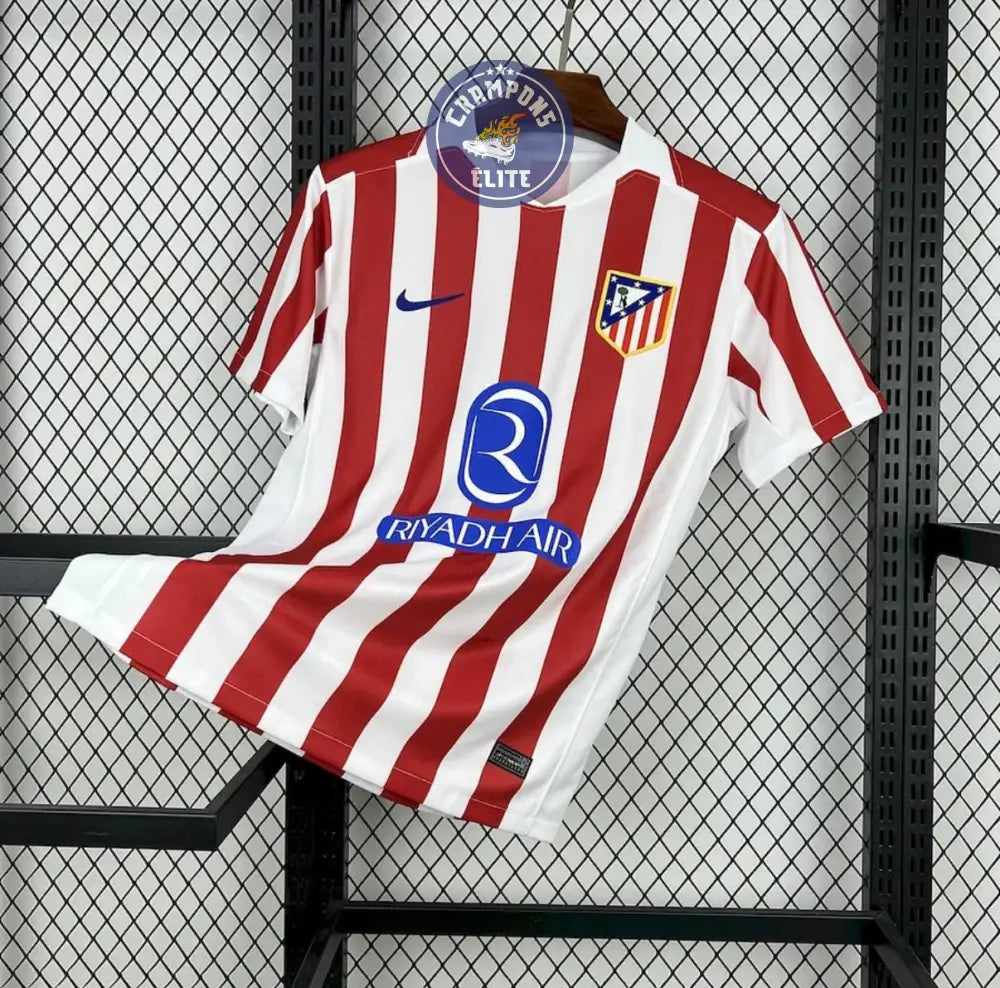 Atlético Madrid 2025/26 Domicile