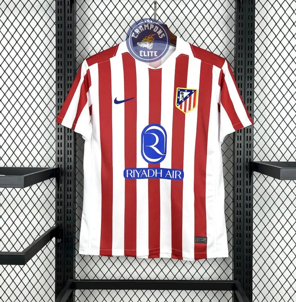 Image of Atlético Madrid 2025/26 Domicile