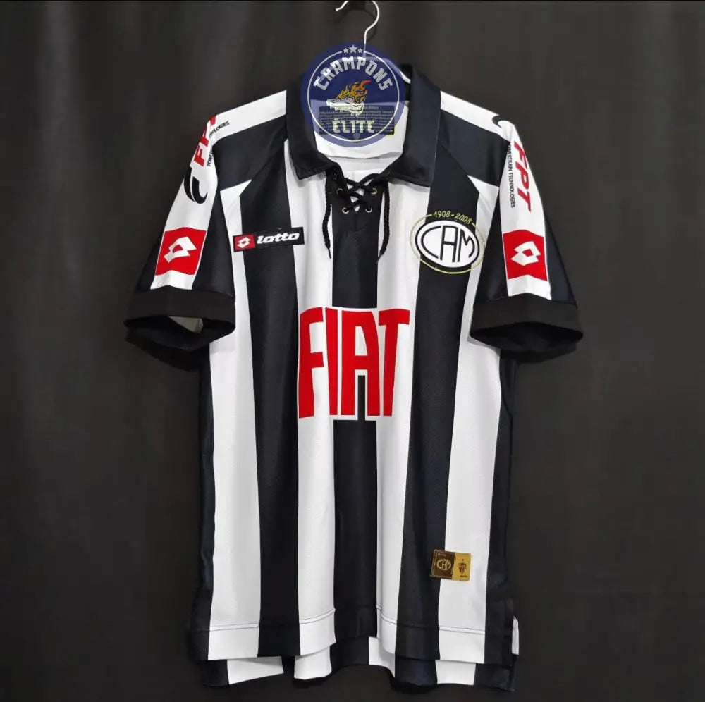 Atlético Mineiro 2008/09 Domicile