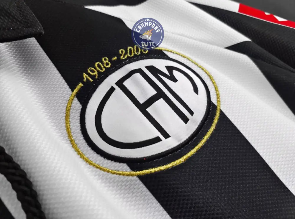 Atlético Mineiro 2008/09 Domicile