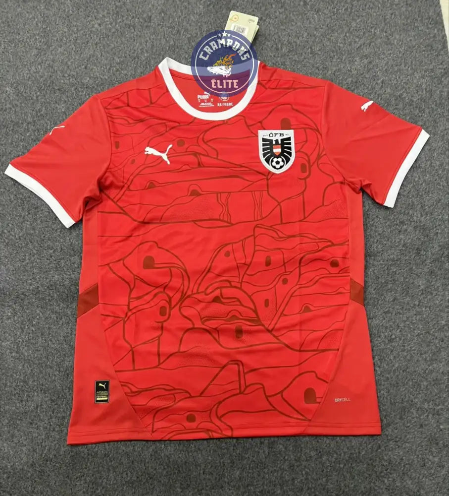 Autriche 2024 Domicile