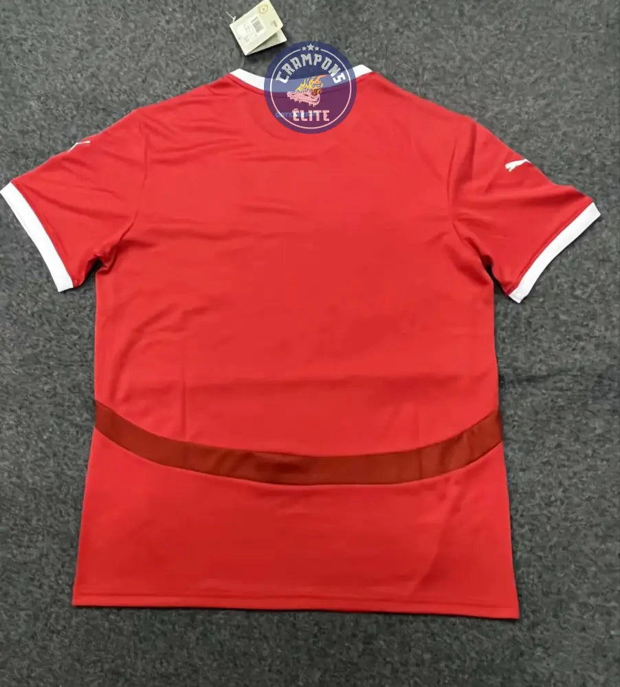 Autriche 2024 Domicile