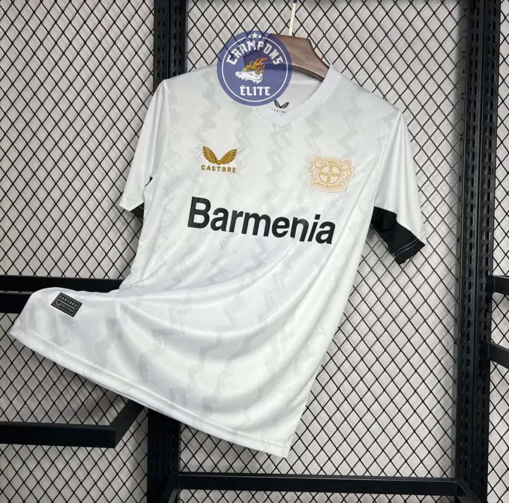 Bayer Leverkusen 2024/25 Extérieur