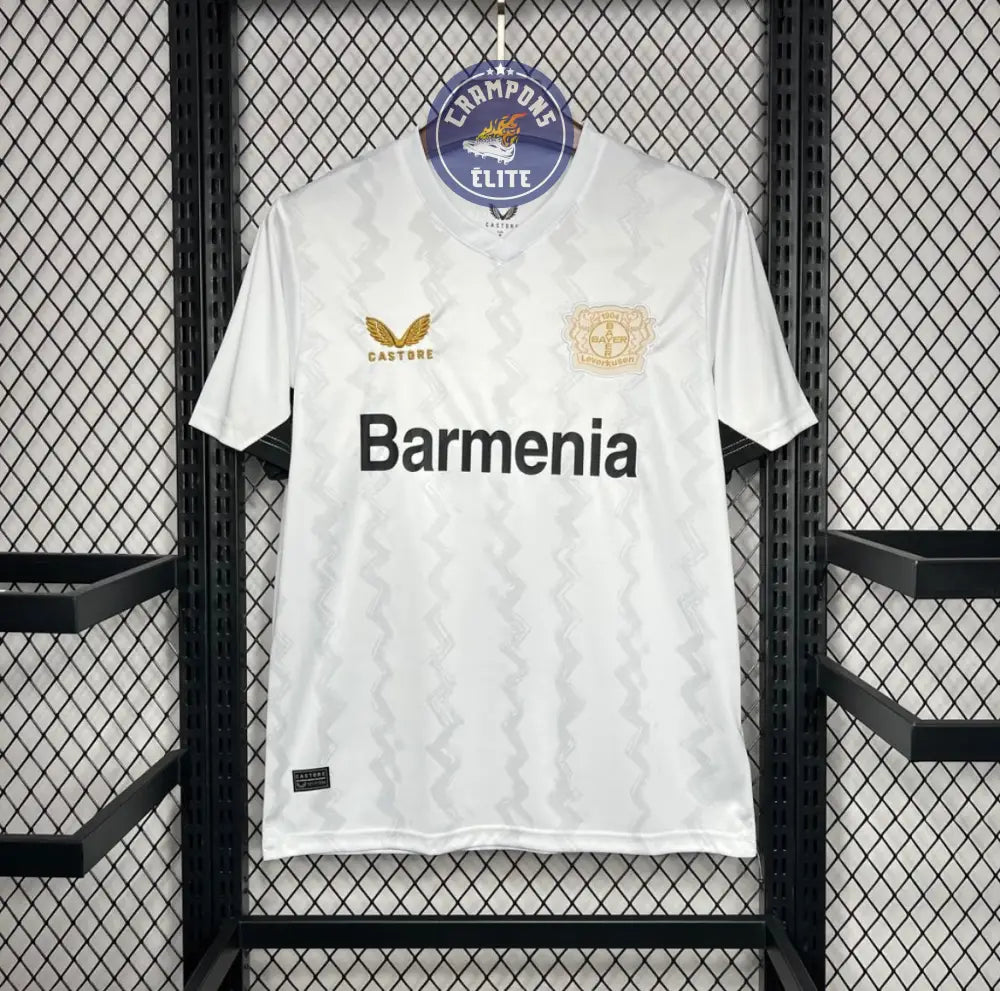 Bayer Leverkusen 2024/25 Extérieur