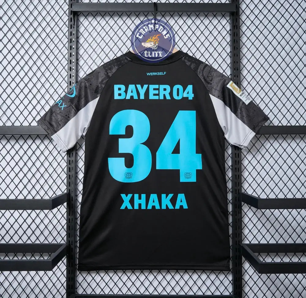 Image of Bayer Leverkusen 2024/25 Third
