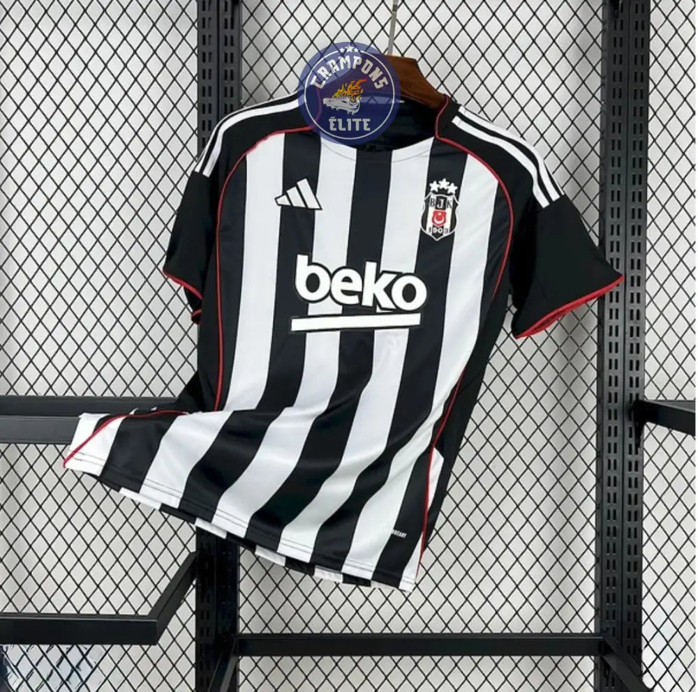 Image of Besiktas 2025/26 Domicile