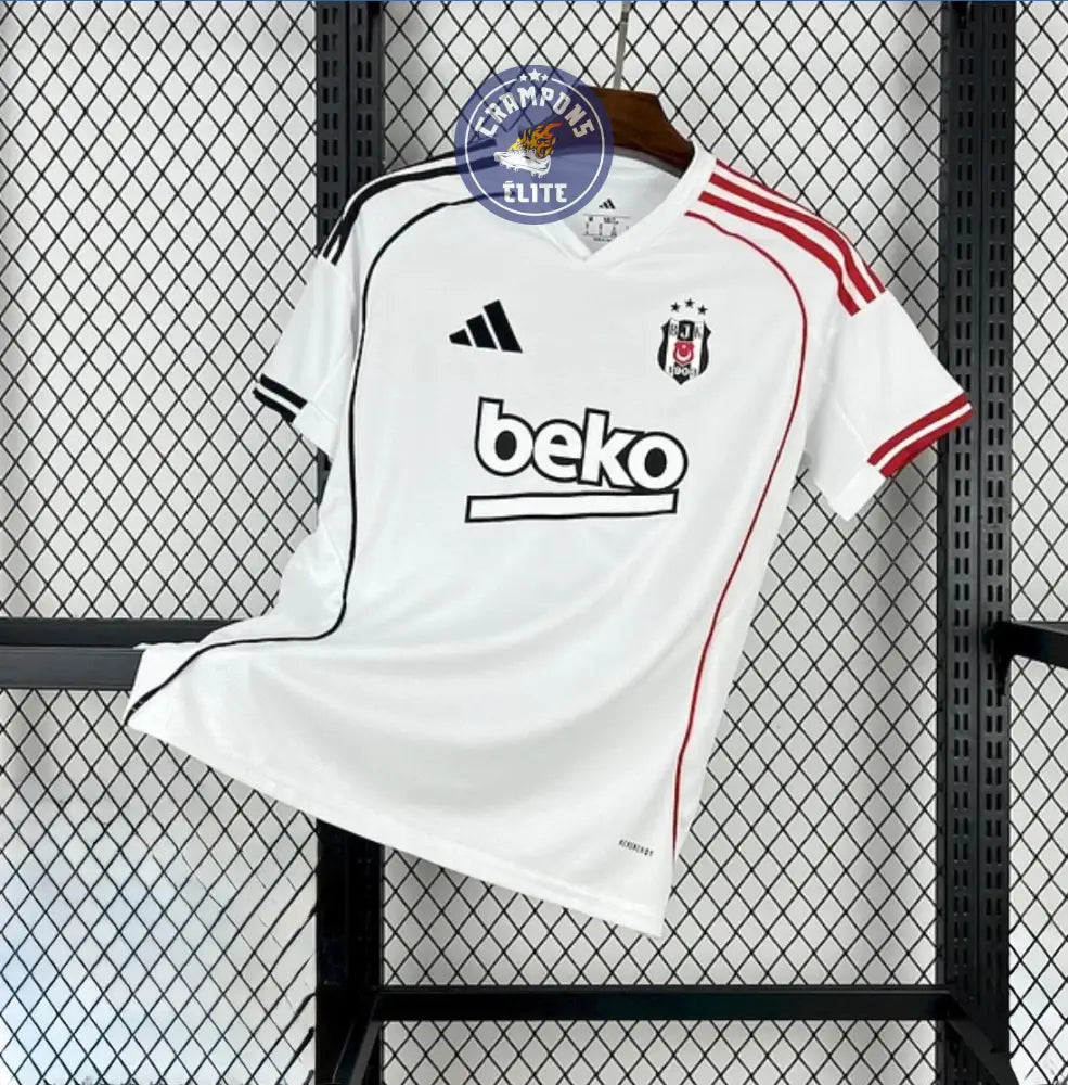 Image of Besiktas 2025/26 Extérieur