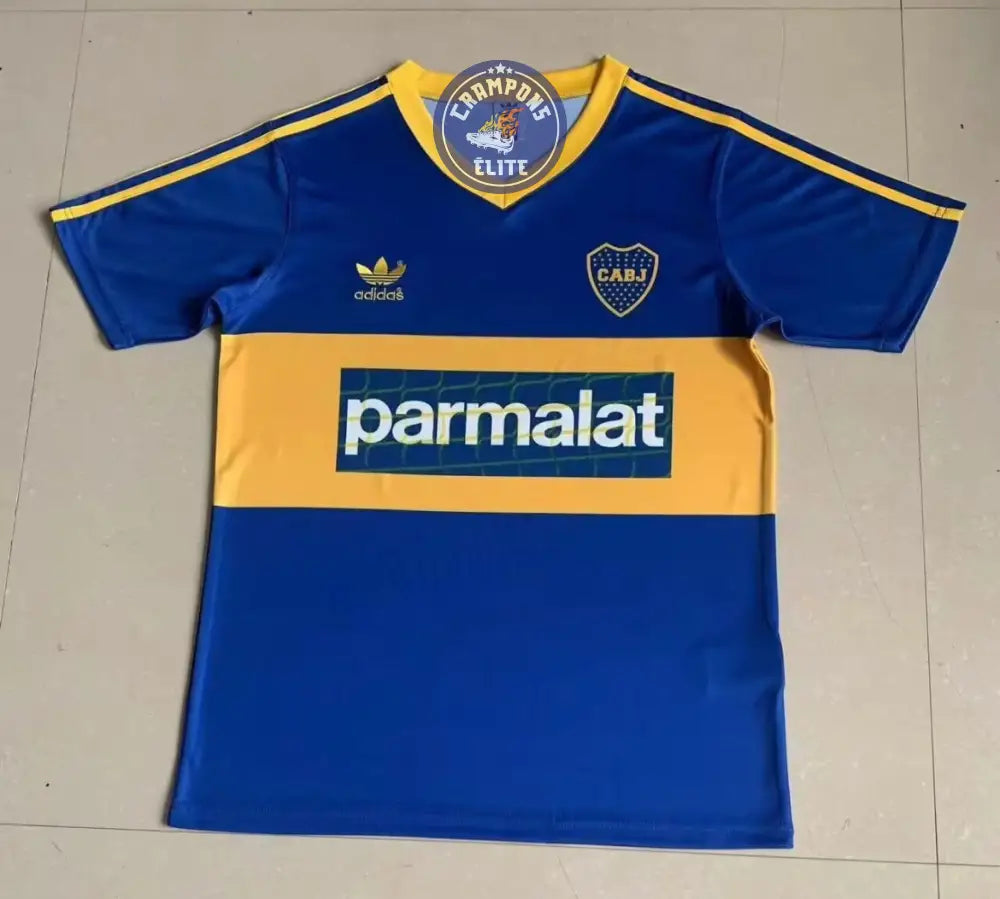 Image of Boca Juniors 1992/93 Domicile