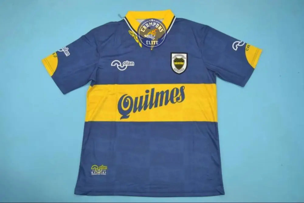 Boca Juniors 1995/96 Domicile