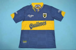 Image of Boca Juniors 1995/96 Domicile