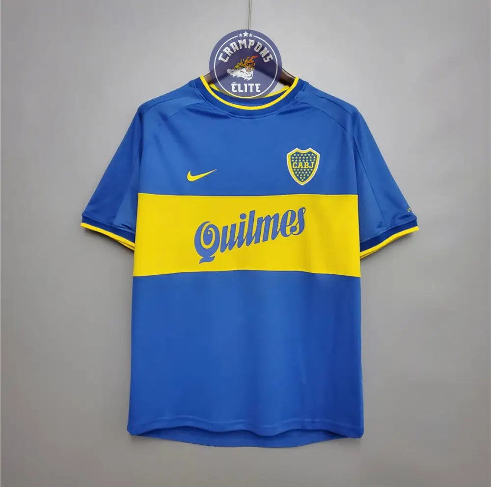 Image of Boca Juniors 1999/00 Domicile