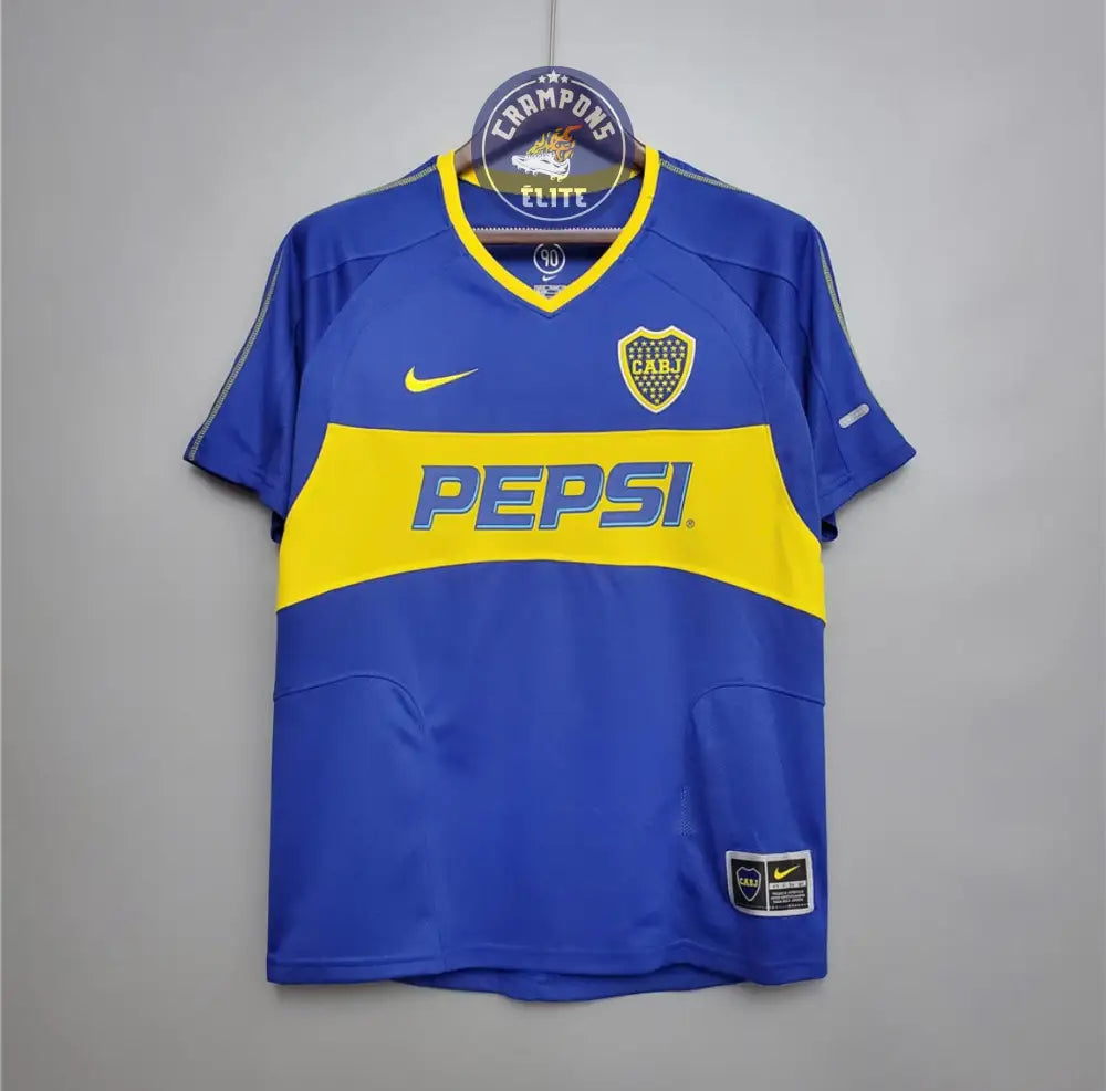 Boca Juniors 2003/04 Domicile