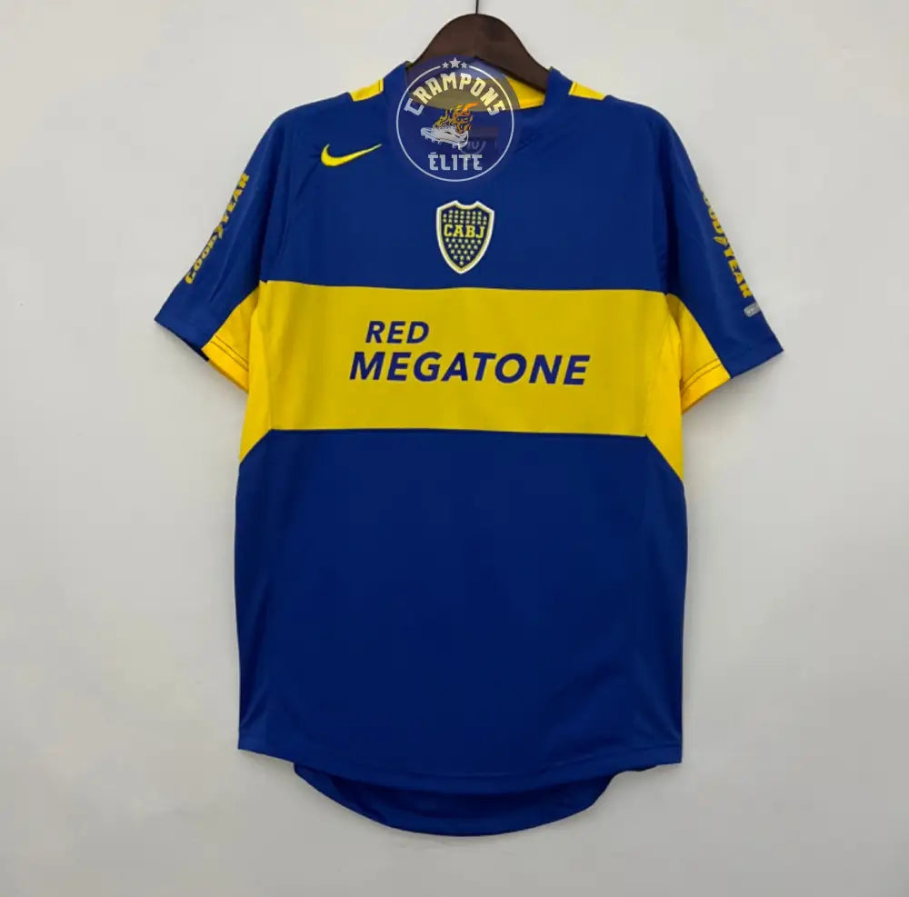 Boca Juniors 2004/05 Domicile
