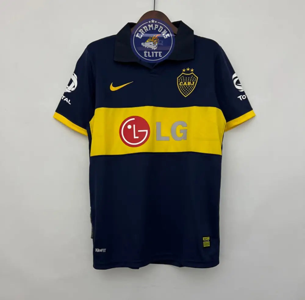 Boca Juniors 2009/10 Third
