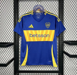 Image of Boca Juniors 2024/25 Domicile
