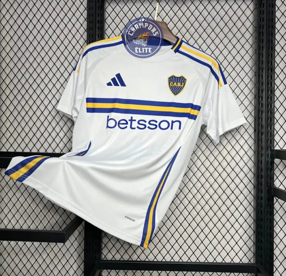 Image of Boca Juniors 2024/25 Extérieur