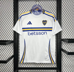 Image of Boca Juniors 2024/25 Extérieur