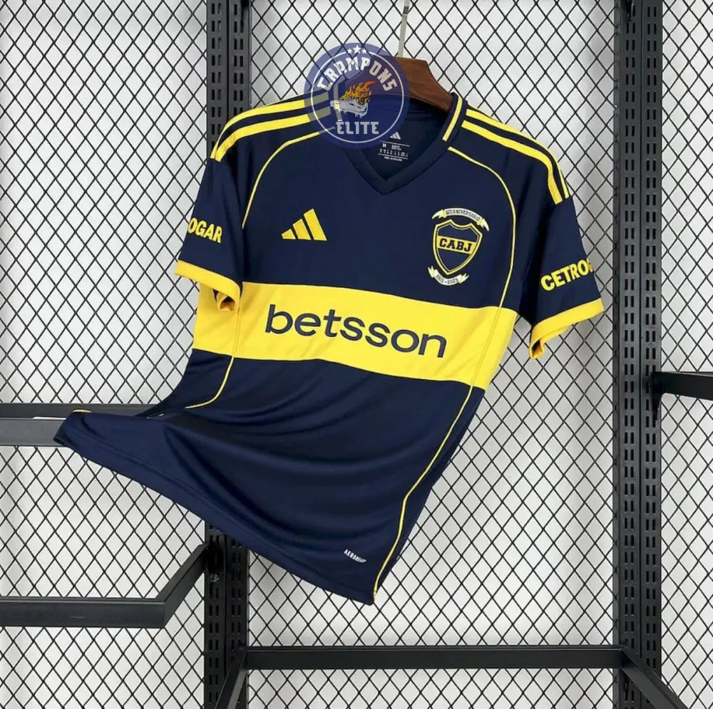 Image of Boca Juniors 2025/26 Domicile