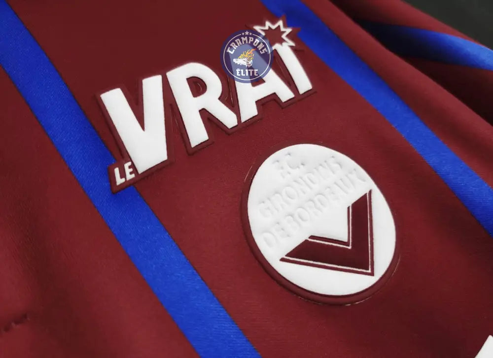 Image of Bordeaux 1993/94 Domicile