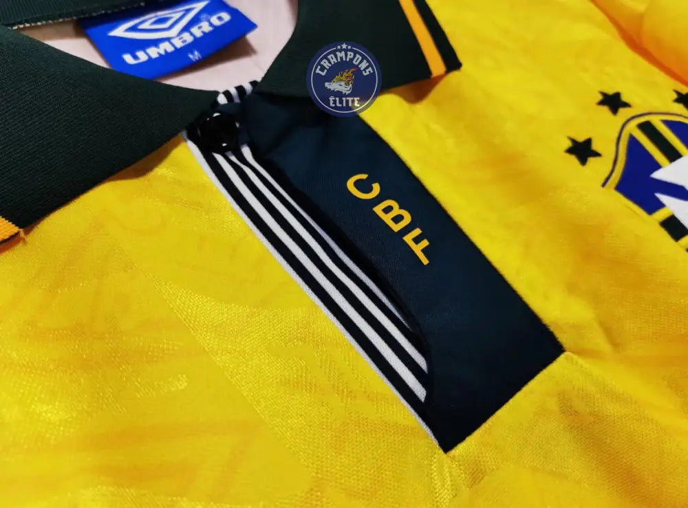 Brésil 1992 Domicile