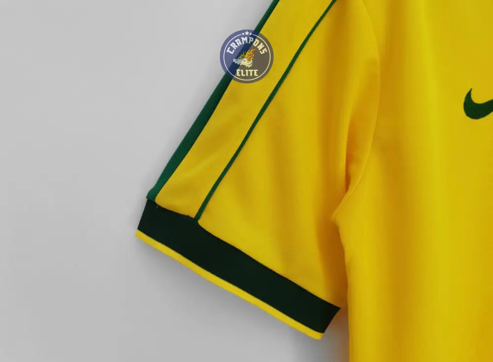 Brésil 1998 Domicile