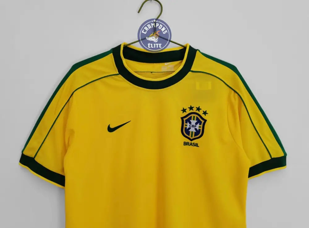 Brésil 1998 Domicile