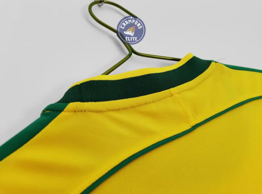 Brésil 1998 Domicile