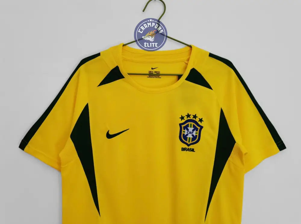 Image of Brésil 2002 Domicile