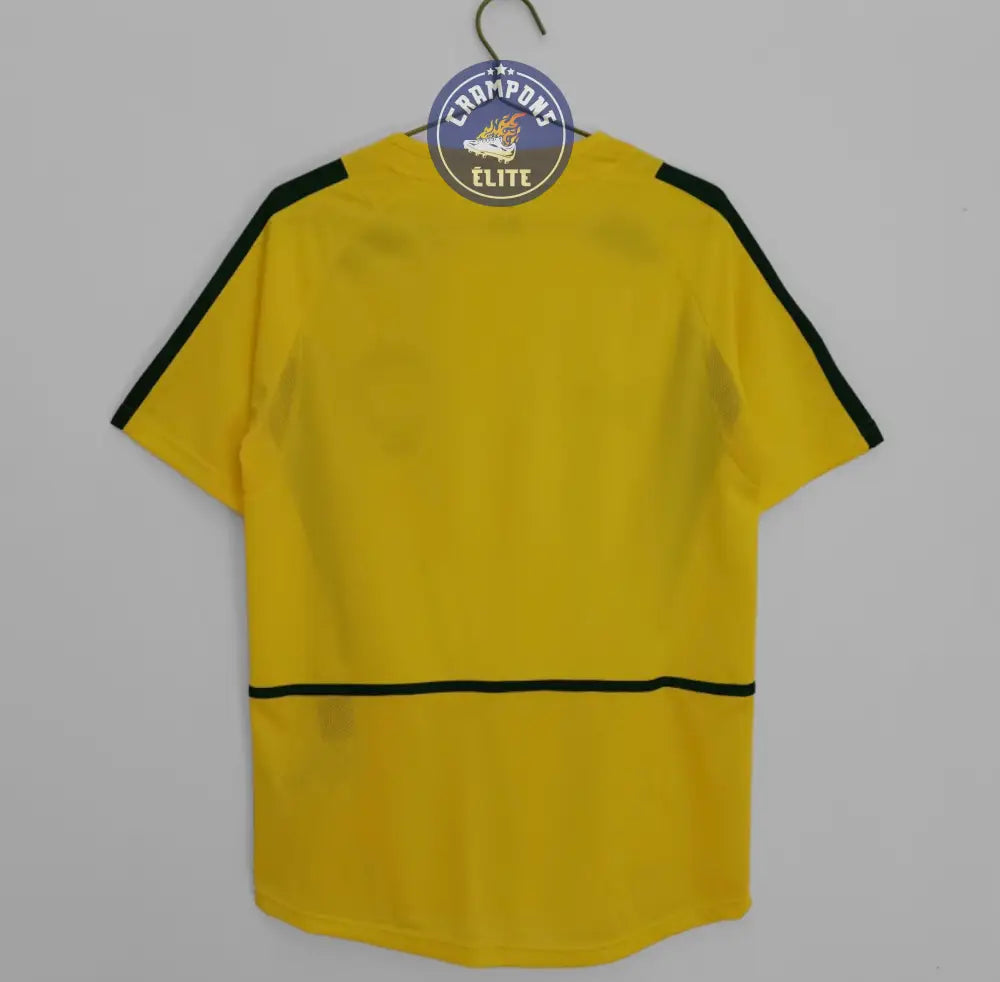 Image of Brésil 2002 Domicile