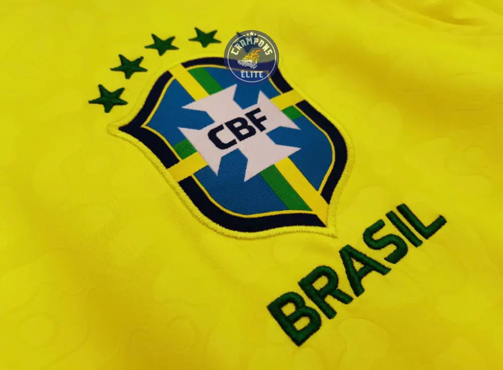 Brésil 2022 Domicile