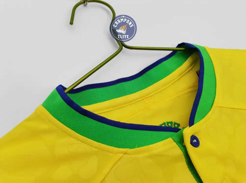 Brésil 2022 Domicile